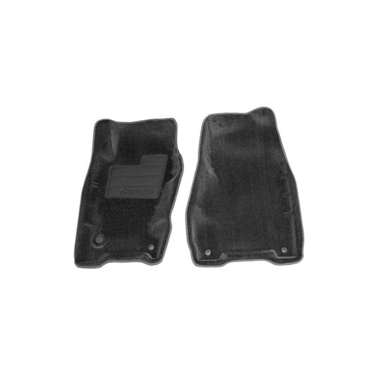LUND 604334 Catch-All Floor Mat Front Grey 99-04 Grand Cherokee