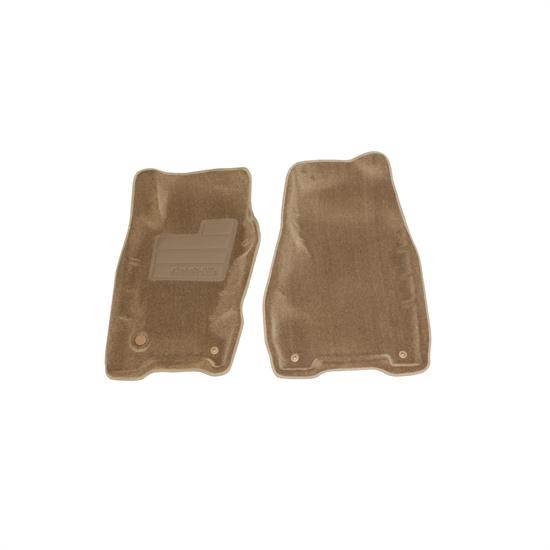 LUND 604348 Catch-All Floor Mat Front Beige 01-04 Grand Cherokee