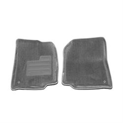 LUND 604430 Catch-All Floor Mat Front Gray, 1987-95 Jeep Wrangler