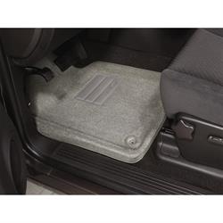 LUND 605024 Catch-All Floor Mat 2 pc Front Gray, 96-02 4Runner