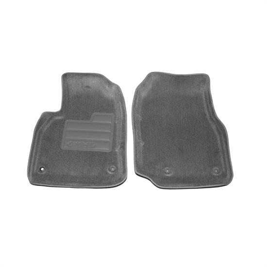 LUND 605430 Catch-All Floor Mat Front Gray, Land Cruiser/LX470