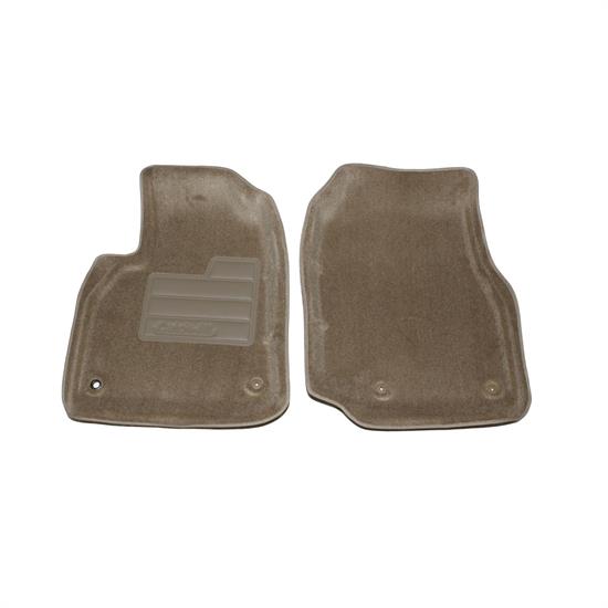 LUND 605447 Catch-All Floor Mat Front Beige, Land Cruiser/LX470