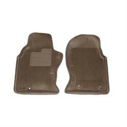 LUND 605925 Catch-All Floor Mat 2 pc Front Beige 99-04 Pathfinder