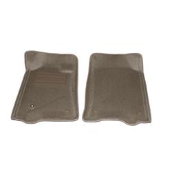 LUND 606246 Catch-All Floor Mat 2 pc Front Beige, Tundra