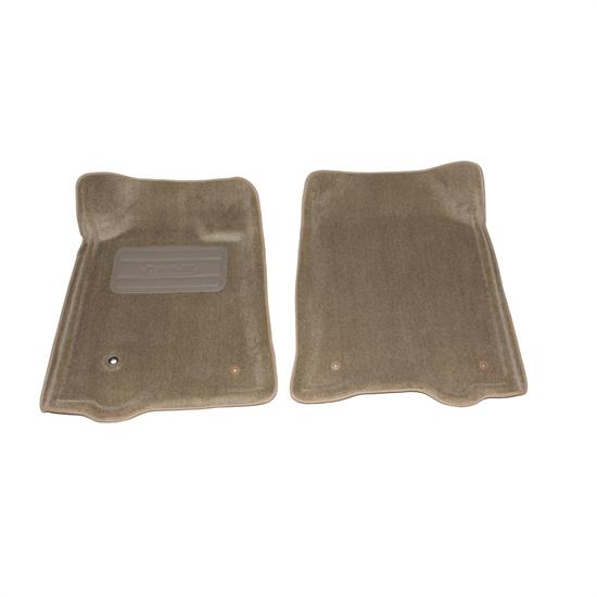 LUND 606253 Catch-All Floor Mat 2 pc Front Beige, 01-05 Sequoia