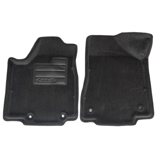 LUND 606749 Catch-All Floor Mat Front Grey, 2003-07 Nissan Murano