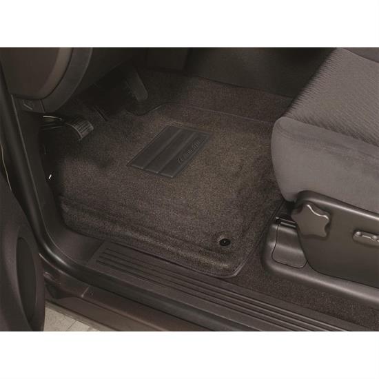 LUND 606870 Catch-All Floor Mat 2 pc Front Black, F-150