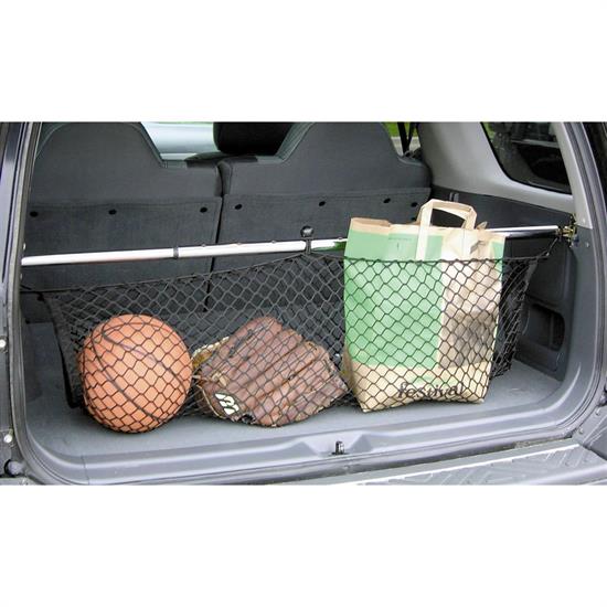 LUND 607003 Telescoping Cargo Bar w/Net