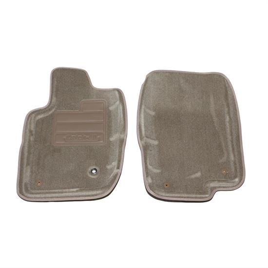 LUND 607646 Catch-All Floor Mat Front Beige, Explorer/Mountaineer