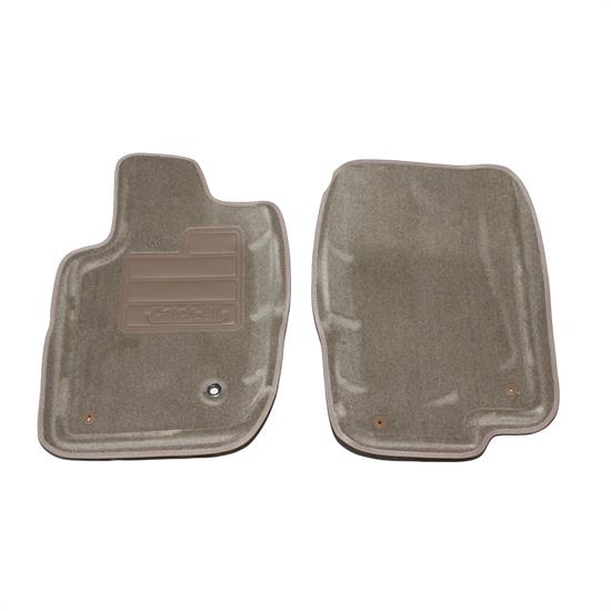 LUND 607646 Catch-All Floor Mat Front Beige, Explorer/Mountaineer