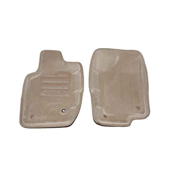 LUND 607672 Catch-All Floor Mat 2 pc Front Beige, 03-05 Aviator