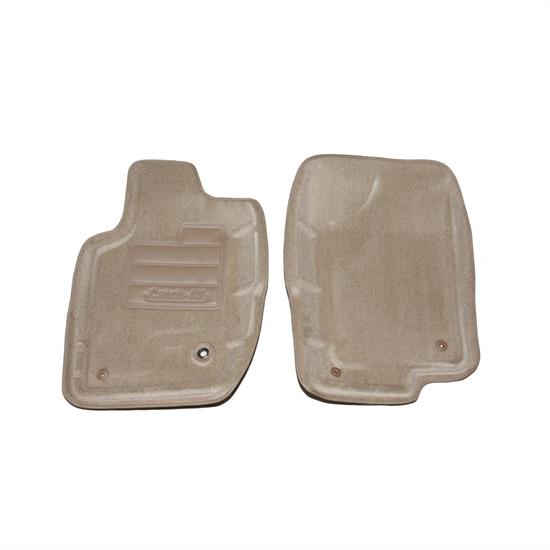 LUND 607672 Catch-All Floor Mat 2 pc Front Beige, 03-05 Aviator