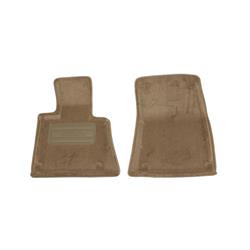 LUND 608325 Catch-All Floor Mat 2 pc Front Beige, 2002-06 BMW X5