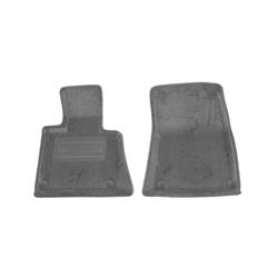 LUND 608330 Catch-All Floor Mat 2 pc Front Gray, 2002-06 BMW X5