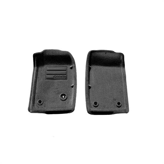 LUND 609262 Catch-All Floor Mat Front Black, Explorer/Mountaineer