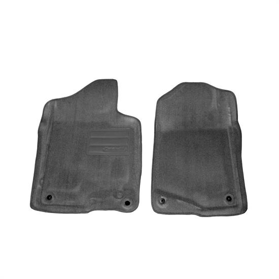 LUND 609561 Catch-All Floor Mat Front Black, Cadillac/Chevy/GMC