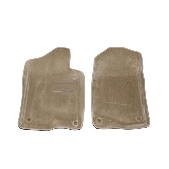 LUND 609575 Catch-All Floor Mat Front Beige, Cadillac/Chevy/GMC
