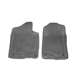LUND 609578 Catch-All Floor Mat 2 pc Front Gray, Chevy/GMC