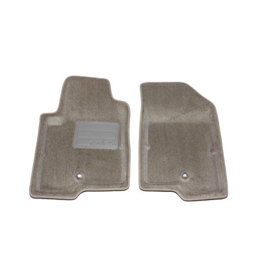 LUND 609753 Catch-All Floor Mat 2pc Front Caliber/Compass/Patriot