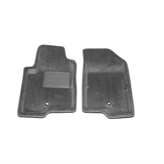 LUND 609780 Catch-All Floor Mat 2pc Front Caliber/Compass/Patriot