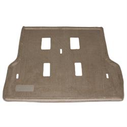 LUND 612626 Catch-All Cargo Mat 3rd Seat Cutout 97-99 Expedition
