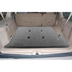 LUND 612743 Catch-All Cargo Mat w/3rd Seat Grey, 97-99 Expedition