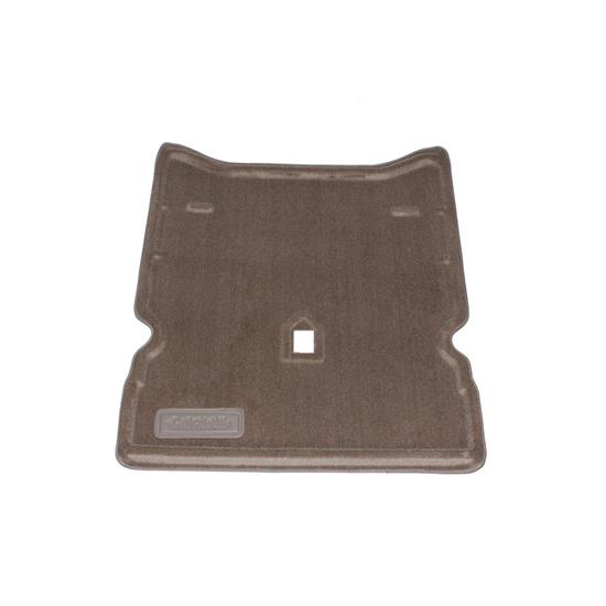 LUND 614433 Catch-All Cargo Mat Beige, 1987-95 Jeep Wrangler