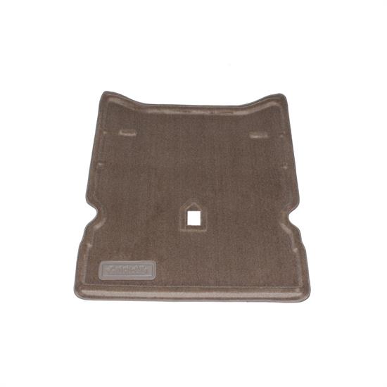 LUND 614433 Catch-All Cargo Mat Beige, 1987-95 Jeep Wrangler
