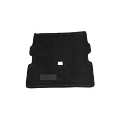 LUND 617349 Catch-All Cargo Mat Grey, 2003-06 Jeep Wrangler