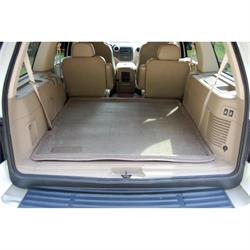 LUND 618446 Catch-All Cargo Mat 2 pc Beige, 03-06 Ford Expedition