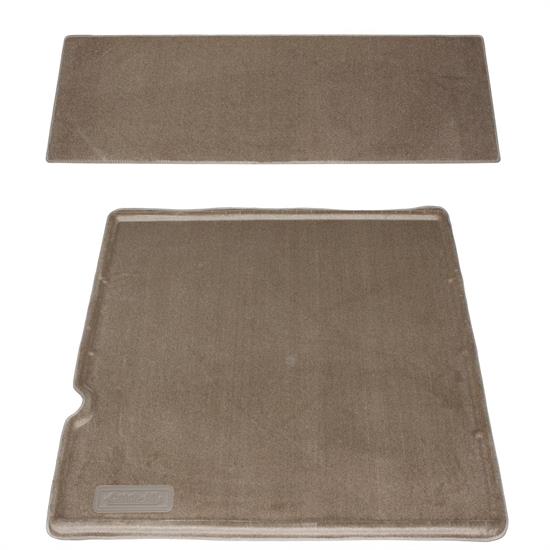 LUND 618447 Catch-All Cargo Mat Beige, 2003-06 Lincoln Navigator