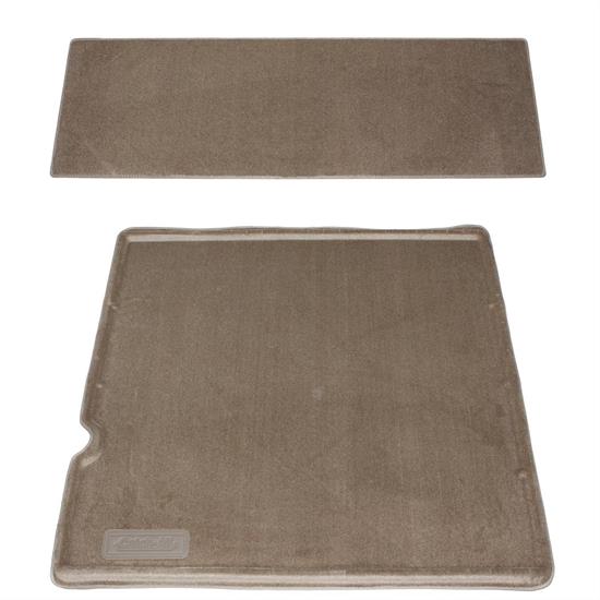 LUND 618447 Catch-All Cargo Mat Beige, 2003-06 Lincoln Navigator
