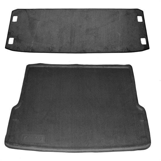 LUND 618852 Catch-All Cargo Mat Grey, QX56/Armada
