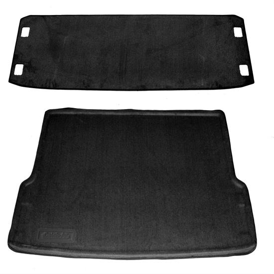 LUND 618861 Catch-All Cargo Mat Black, 2008-10 Nissan Armada