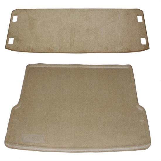 LUND 618870 Catch-All Cargo Mat Beige, QX56/Armada