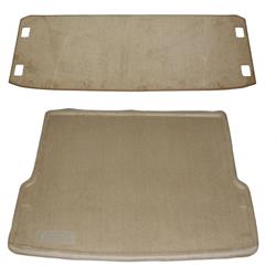 LUND 618870 Catch-All Cargo Mat Beige, QX56/Armada