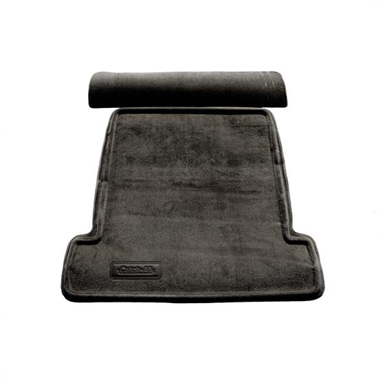 LUND 619262 Catch-All Cargo Mat w/3rd Seat Black, 06-10 Explorer