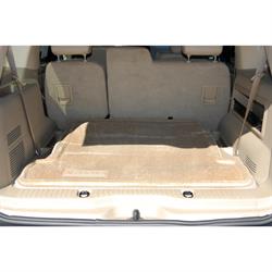 LUND 619275 Catch-All Cargo Mat w/3rd Seat Beige, 06-10 Explorer
