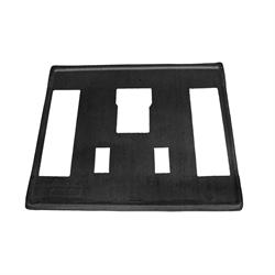 LUND 619561 Catch-All Cargo Mat w/3rd Seat Cutout Escalade/Yukon