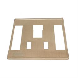 LUND 619570 Catch-All Cargo Mat w/3rd Seat Cutout 07-13 Escalade