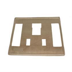 LUND 619575 Catch-All Cargo Mat w/ 3rd Seat Cutout Tahoe/Yukon