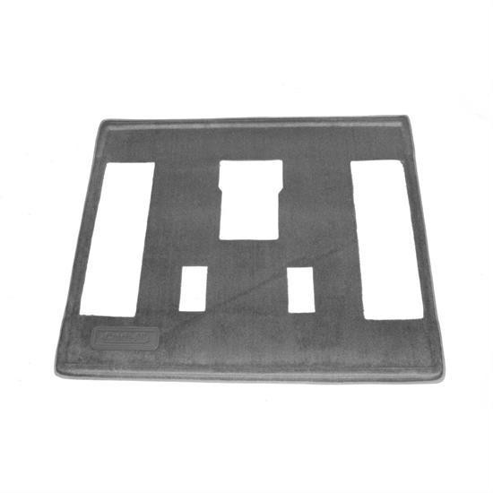 LUND 619578 Catch-All Cargo Mat w/3rd Seat Cutout Tahoe/Yukon