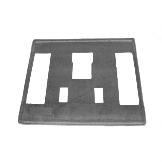 LUND 619578 Catch-All Cargo Mat w/3rd Seat Cutout Tahoe/Yukon