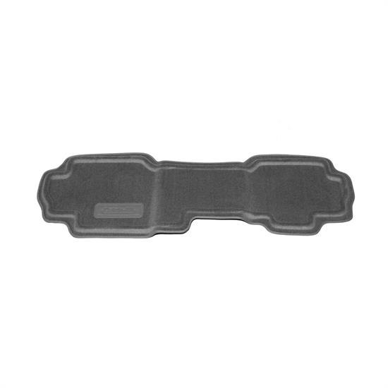 LUND 620124 Catch-All Floor Mat 2nd Seat Gray, Cadillac/Chevy/GMC