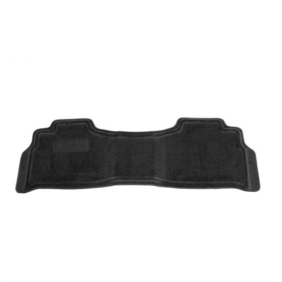 LUND 621063 Catch-All Floor Mat 2nd Seat Grey, 05-07 Frontier