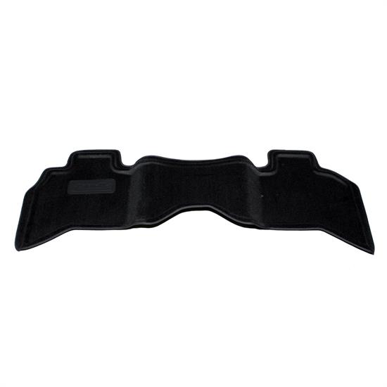 LUND 6220149 Catch-All Floor Mat 2nd Seat Black, F-250/F-350