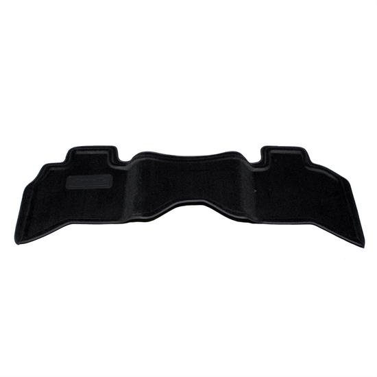 LUND 6220149 Catch-All Floor Mat 2nd Seat Black, F-250/F-350