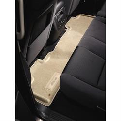 LUND 623025 Catch-All Floor Mat 2nd Seat Beige, Ram 1500-3500