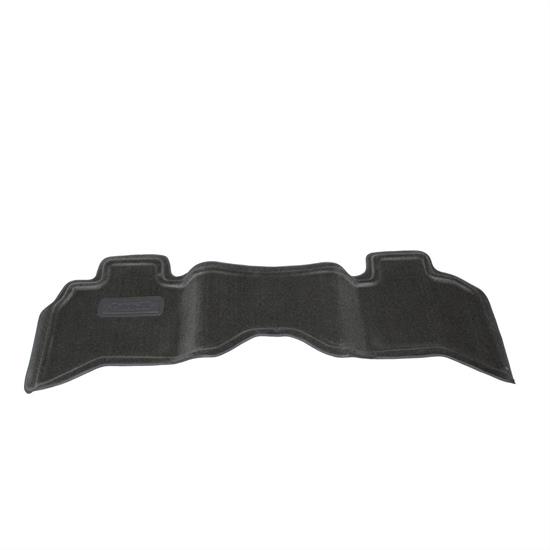 LUND 623977 Catch-All Floor Mat 2nd Seat Khaki, 06-08 Ram 1500