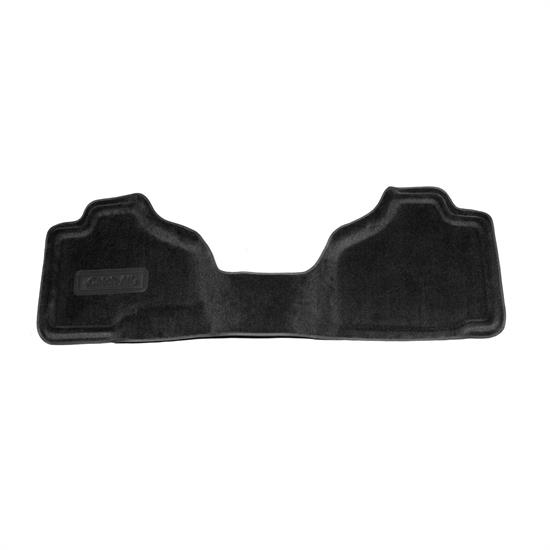 LUND 6240149 Catch-All Floor Mat 2nd Seat Dark Slate, 07-08 Nitro